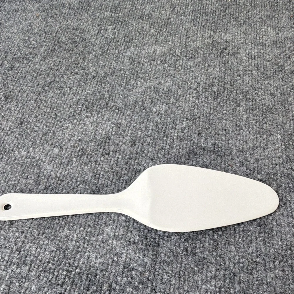 Nikko Christmas Holly Berry Ceramic Cake Pie Server Made in Japan